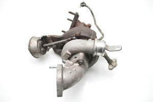 Honda Civic VIII (2005–2012) Turbolader 18900RSRE01 - 2