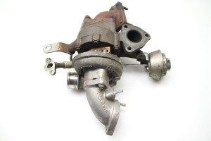 Honda Civic VIII (2005–2012) Turbolader 18900RSRE01 - 3