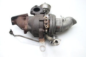 Honda Civic VIII (2005–2012) Turbolader 18900RSRE01 - 4