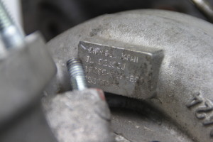 Honda Civic VIII (2005–2012) Turbolader 18900RSRE01 - 5