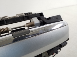 AUDI A8 D3 (2002–2010) Front door external opening handle and its details - 6