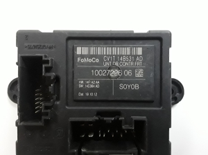 Ford B-MAX (2012–2018) Priekšējo durvju vadības bloks CV1T14B531AD - 2