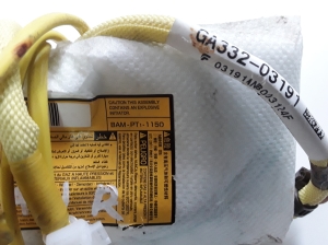 TOYOTA Urban Cruiser (2009–2017) Sitzairbag vorne BAMPT1150 - 2