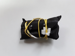 TOYOTA Urban Cruiser (2009–2017) Sitzairbag vorne BAMPT1150 - 3
