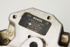 Opel Astra H (2004–2010) Kraftstoffpumpe 8973279240 - 2