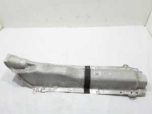 RENAULT Clio V (2019–2026) Hitzeschutzblech Schalldämpfer 747519580R - 2