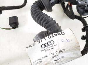 AUDI A8 D3 (2002–2010) Other wire 4E0971029AC - 2