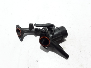   Thermostat housing 