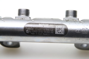 Land Rover Range Rover IV (2012–2026) Common Rail Kraftstoffleitung CK5Q9D280AB - 2