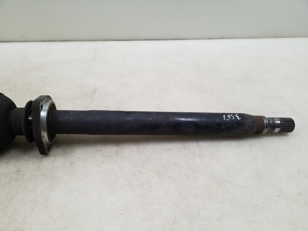 OPEL Astra J (2009-2020) Front Right Driveshaft 13250870 24947905
