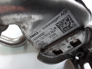 Volkswagen Tiguan (2017–2026) AGR-Ventilkühler 04L131512BQ