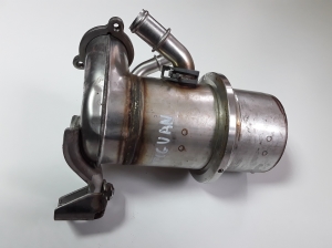 Volkswagen Tiguan (2017–2026) AGR-Ventilkühler 04L131512BQ - 2