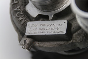 Land Rover Range Rover IV (2012–2026) Turbīna AH2Q6K682AH - 3