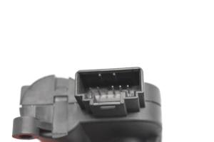 Volkswagen Passat CC CC (2008–2017) Heater flap actuator 0132801370 - 5