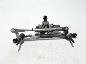   Windshield wiper mechanism 