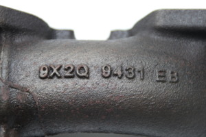 Land Rover Range Rover IV (2012–2026) Auspuffkrümmer 9X2Q9431EB - 2