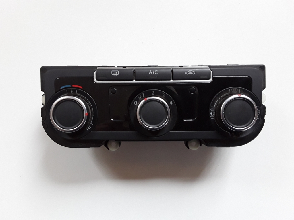 VOLKSWAGEN Touran 1 generation (2003-2015) Pегулятор климы 7N0907426BG 27642870