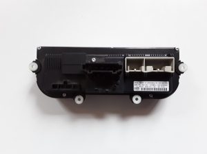 Volkswagen Touran II (2010–2015) Heater control panel 7N0907426BG - 3