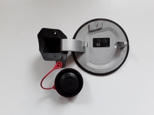Opel Corsa E (2014–2018) Tankdeckel 13427916 - 2