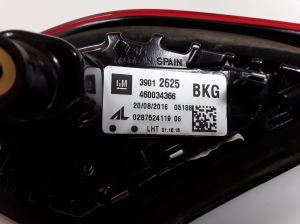 Opel Corsa E (2014–2018) Rückleuchte Heckleuchte innen 39012625 - 2