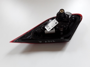 Opel Corsa E (2014–2018) Tail light on trunk lid 39012626 - 3