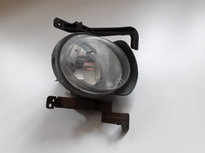  Front bumper fog lamp 