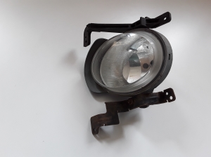   Front bumper fog lamp 