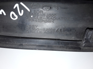 Hyundai i20 (2008–2014) Front grille 863501J000 - 2