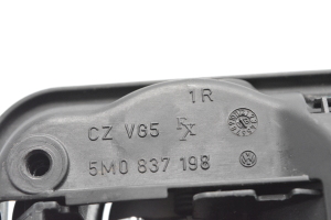 Volkswagen Golf Plus Mk5 (2004–2008) Front door inner handle 5M0837198 - 3