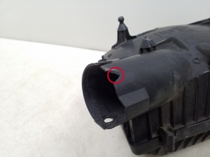 Opel Movano A (1998–2010) Õhufiltri korpus 8200259290 - 5