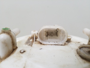 Opel Movano A (1998–2010) Kütusepump paagis - 3