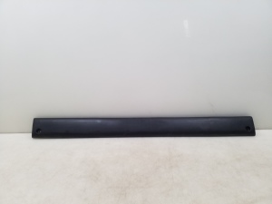 Sliding door molding - 7701692582