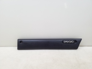 Front door molding - 7701692581