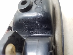 Opel Movano A (1998–2010) Esiukse sisemine avamiskäepide 7700830079 - 4