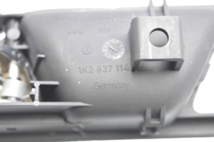 Volkswagen Golf V (2003–2009) Front door inner handle 1K2837114 - 4