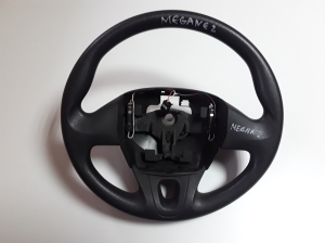  Steering wheel 