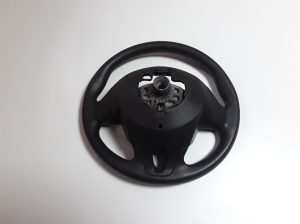  Steering wheel 