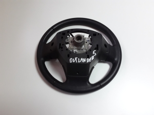  Steering wheel 