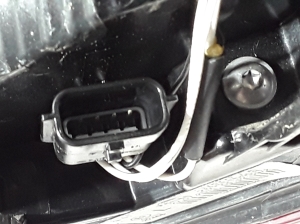 RENAULT Clio V (2019–2026) Eckleuchte hinten 265551550R - 2