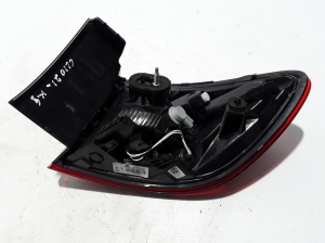 RENAULT Clio V (2019–2026) Eckleuchte hinten 265551550R - 3