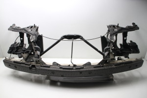 Radiator support and its parts