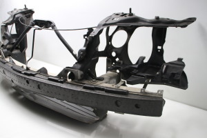 BMW 7 SERIJA E65 (2001–2008) Esipaneel ja selle osad - 4