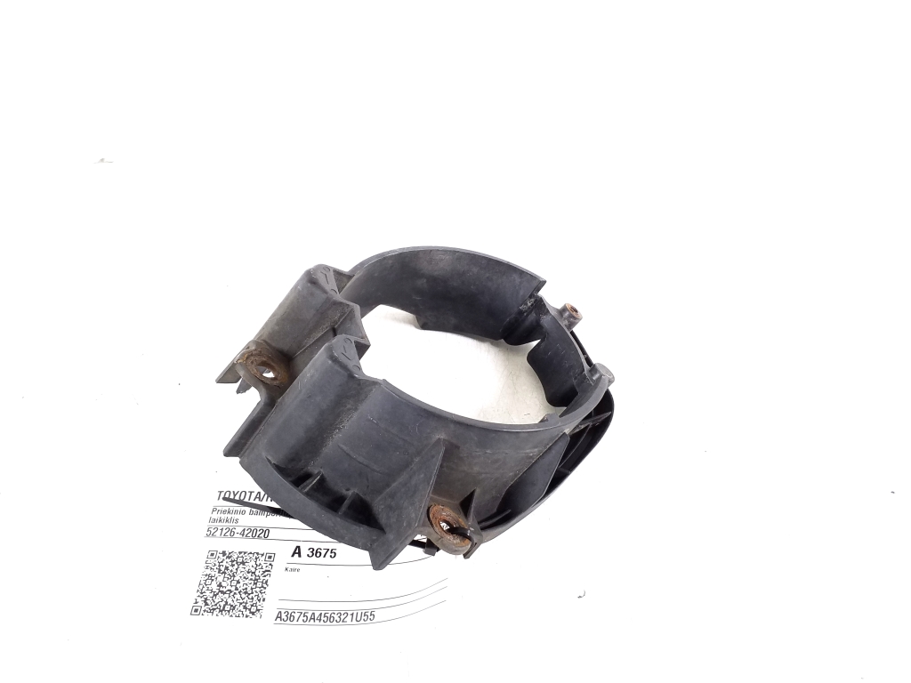 TOYOTA RAV4 3 generation (XA30) (2005-2012) Fremre venstre tåkebeskyttelse 52126-42020 21434295