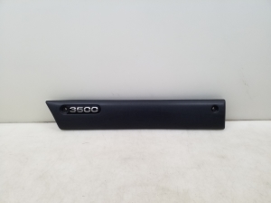 Front door molding - 7701692580