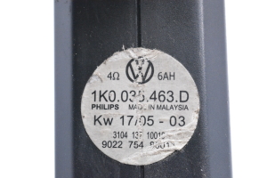Volkswagen Golf V (2003–2009) Sonstiges Teil der Audioanlage 1K0035463D - 3