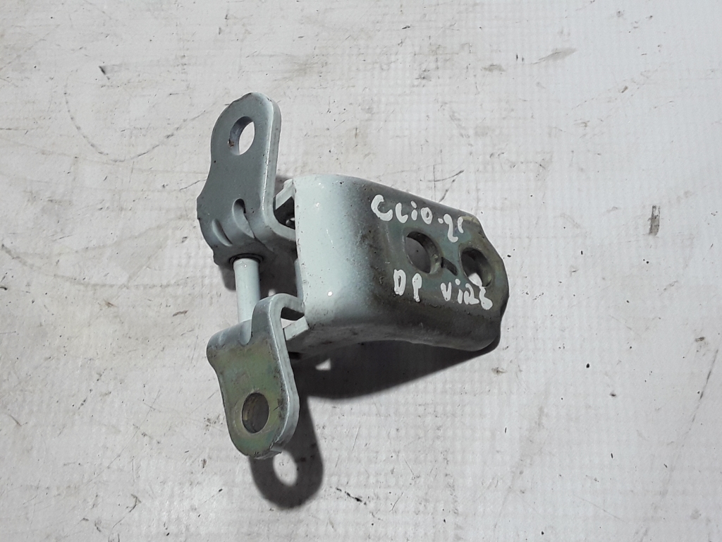 RENAULT Clio 5 generation (2019-2023) Front Right Door Hinge 804004057R 22477520