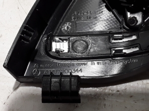 Mercedes Benz GLS 166 (2015–2019) Spiegeldreieck Verkleidung - 4