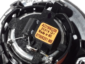 Mercedes Benz GLS 166 (2015–2019) Kõlar A2319062200 - 3