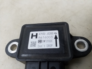 NISSAN X-Trail T31 (2007–2013) Computer-ESP 47930JG200 - 2