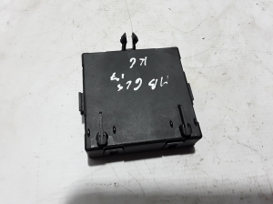 Mercedes Benz GLS 166 (2015–2019) Rear side door control unit A1669006307 - 3